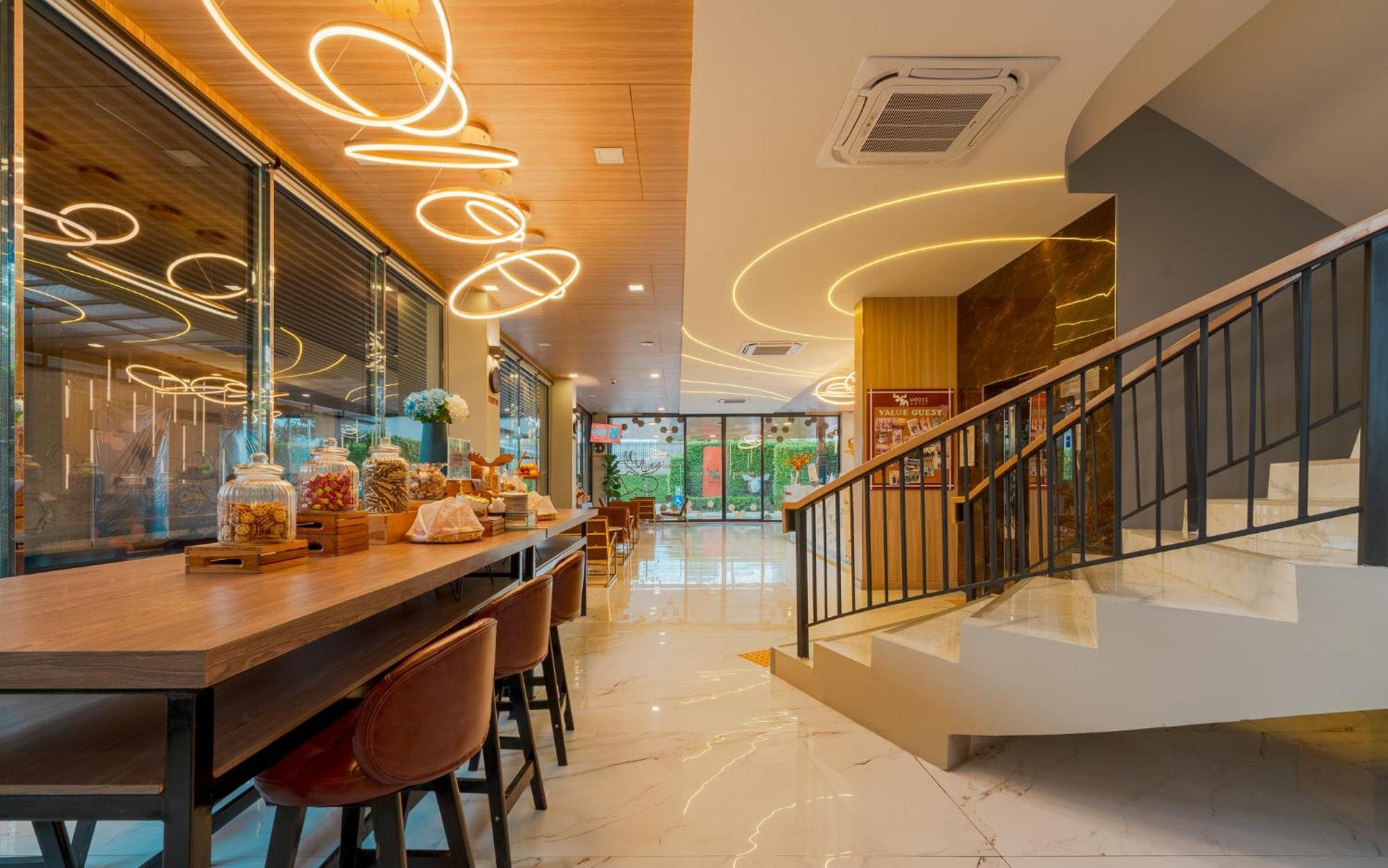 Moose Hotel Chiangmai Chiang Mai Exterior photo
