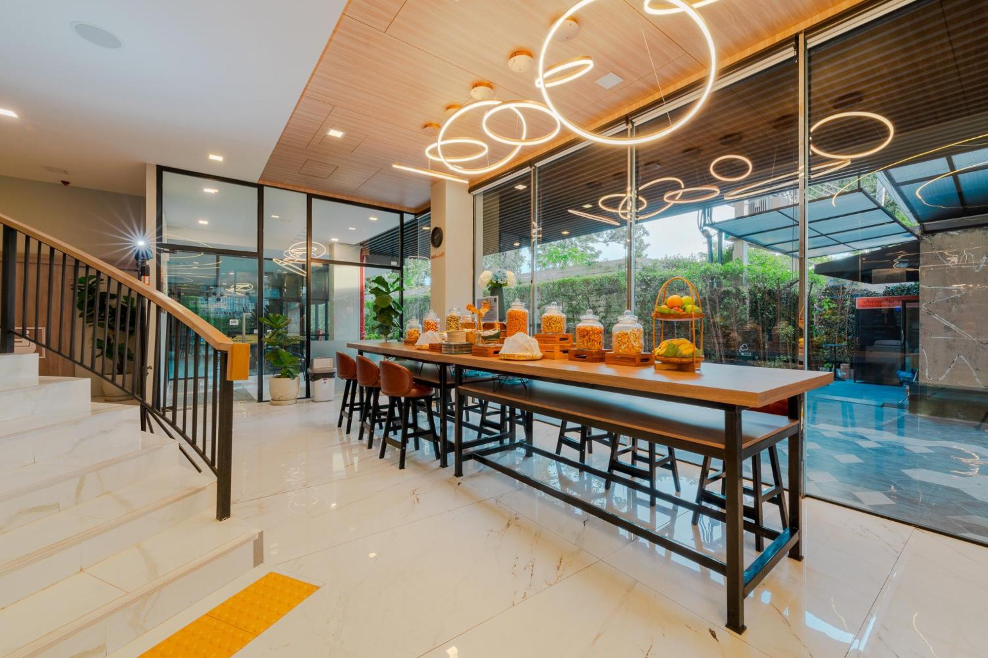 Moose Hotel Chiangmai Chiang Mai Exterior photo
