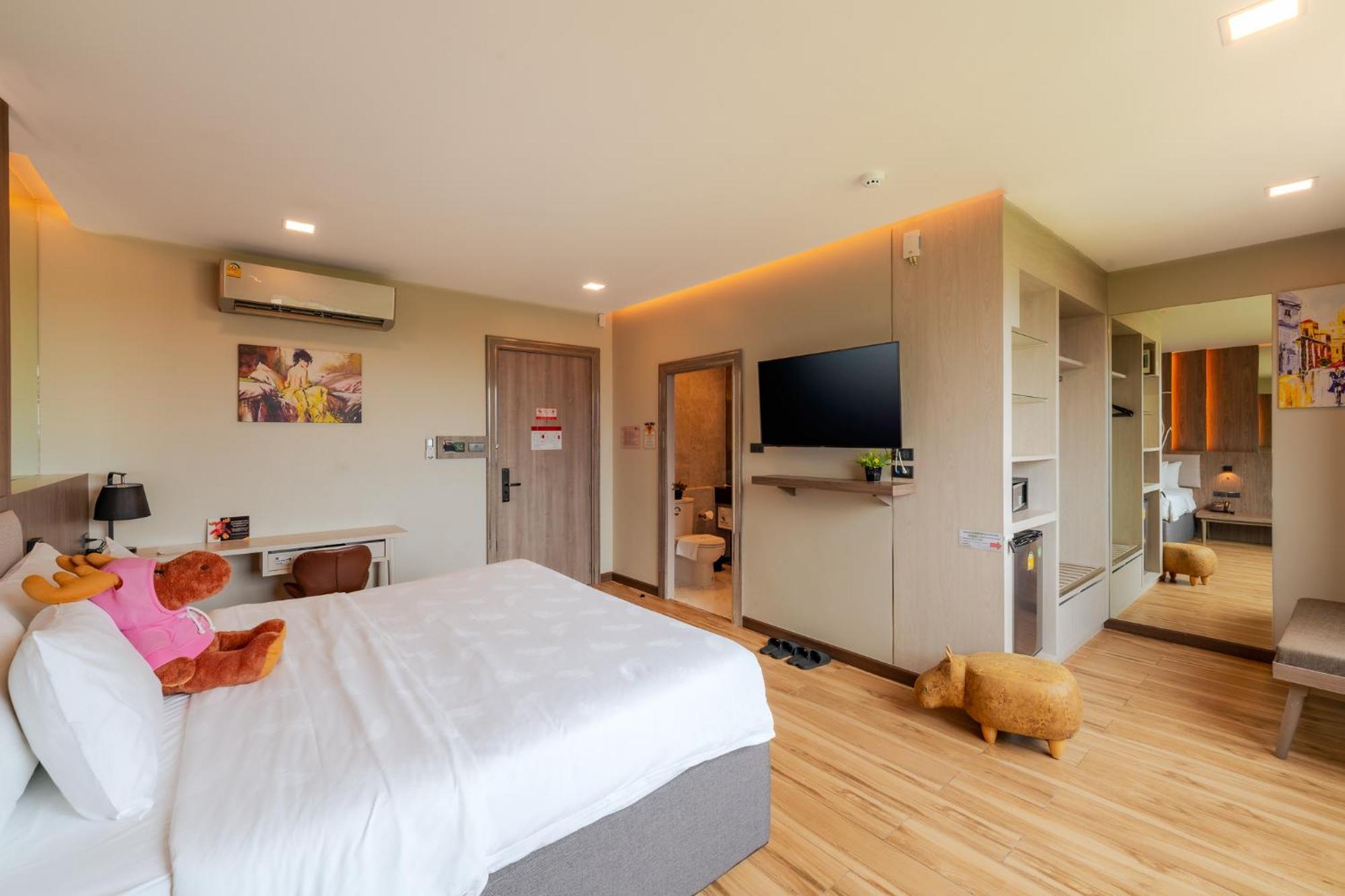 Moose Hotel Chiangmai Chiang Mai Exterior photo